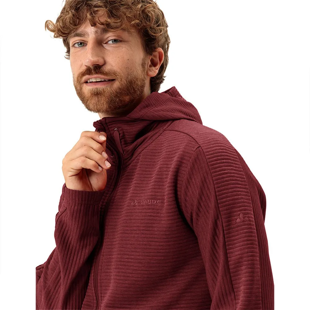 Vaude Hemsby Ii Fleecejacka Med Huva