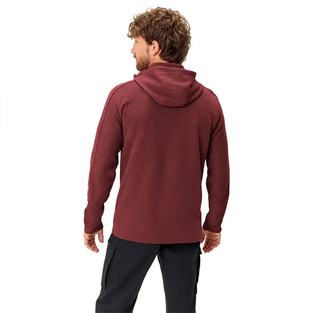 Vaude Hemsby Ii Fleecejacka Med Huva