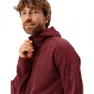 Vaude Hemsby Ii Fleecejacka Med Huva