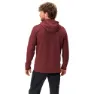Vaude Hemsby Ii Fleecejacka Med Huva