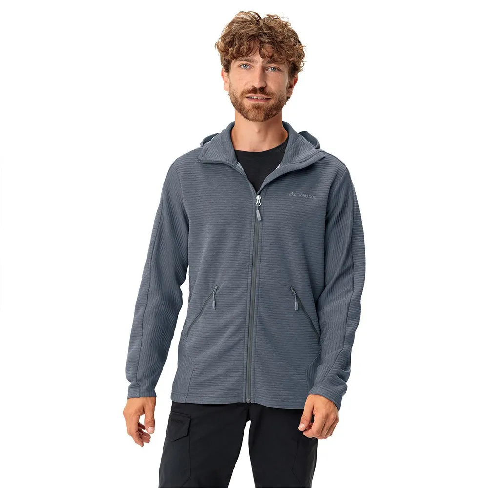Vaude Hemsby Ii Fleecejacka Med Huva
