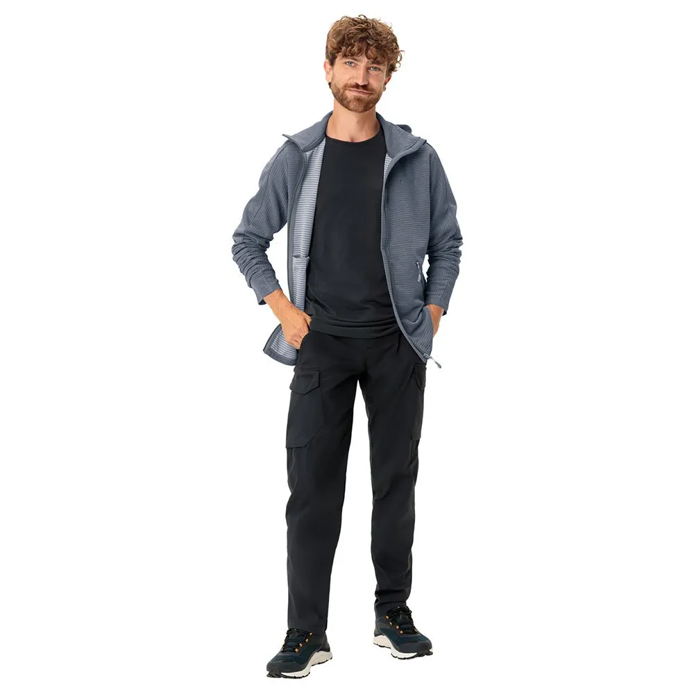 Vaude Hemsby Ii Fleecejacka Med Huva
