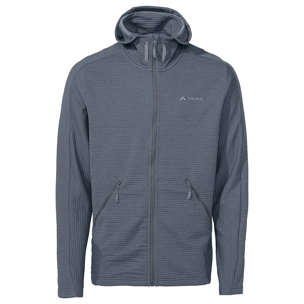 Vaude Hemsby Ii Fleecejacka Med Huva