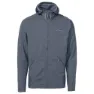 Vaude Hemsby Ii Fleecejacka Med Huva