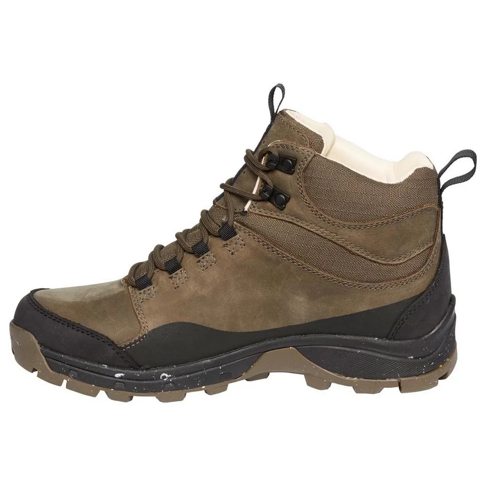 Vaude Hkg Core Mid Vandringskängor Refurbished, Deer brown