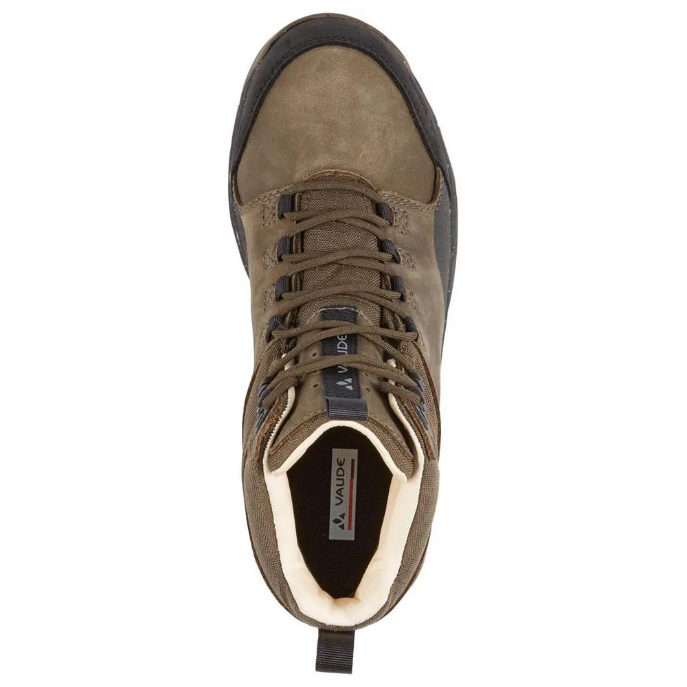 Vaude Hkg Core Mid Vandringskängor Refurbished, Deer brown