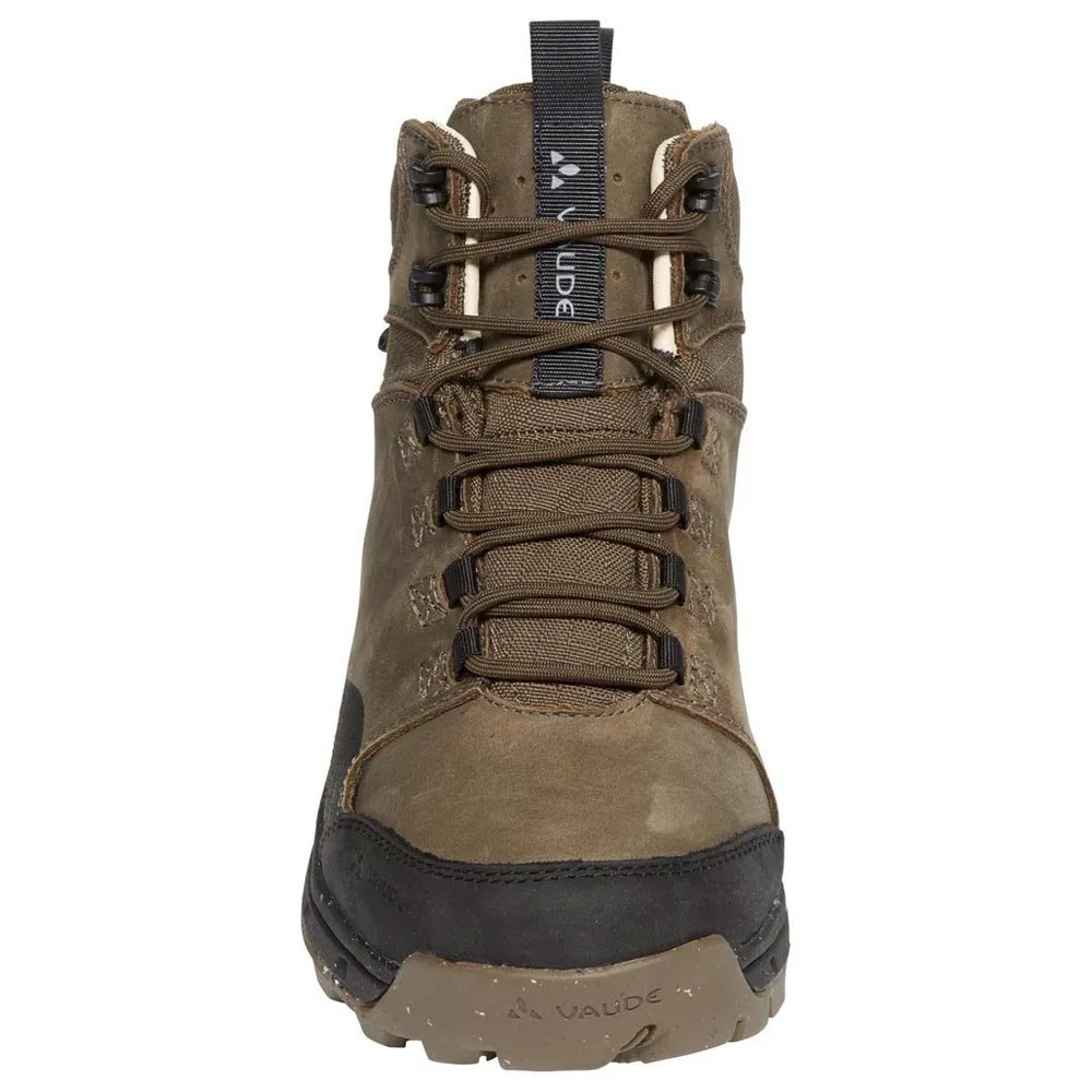Vaude Hkg Core Mid Vandringskängor Refurbished, Deer brown