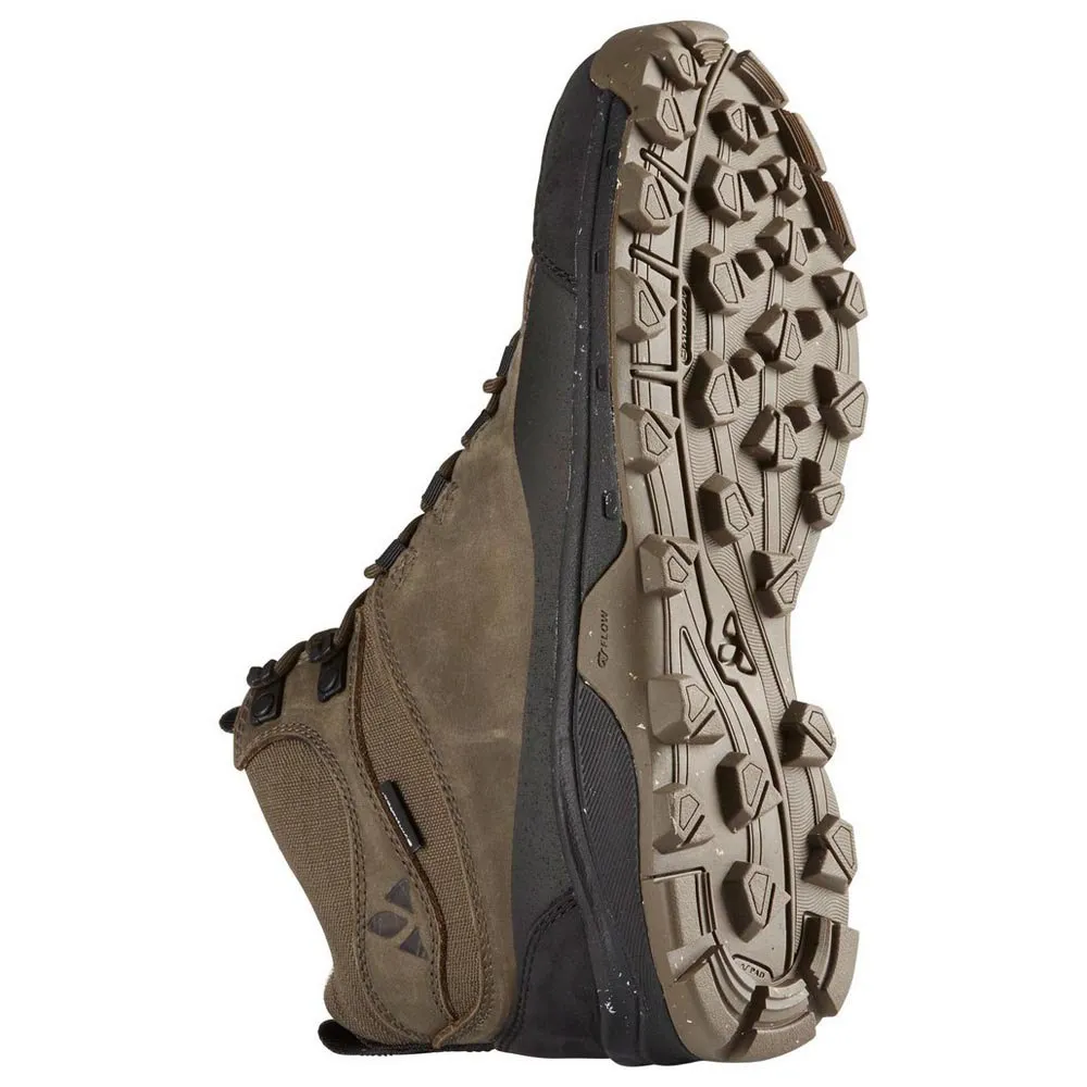 Vaude Hkg Core Mid Vandringskängor Refurbished, Deer brown