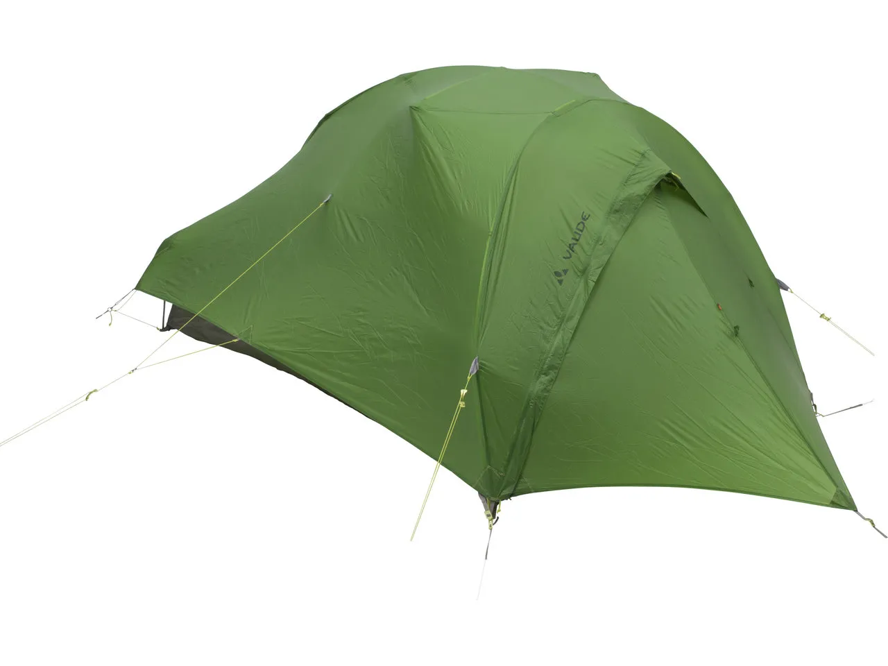 Vaude Hogan SUL Ultraleichtzelt, Cress green, 2 Platser Vaude Hogan SUL Ultraleichtzelt, Cress green, 2 Platser