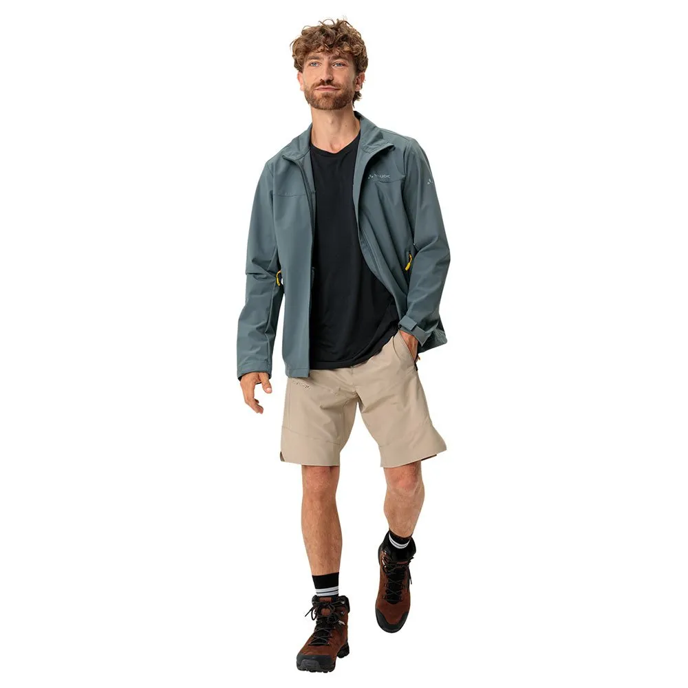 Vaude Hurricane Iv Softshelljacka