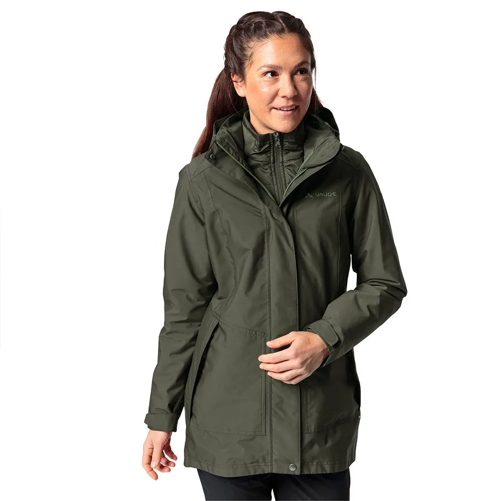 Vaude Idris 3 In 1 Iii Parka