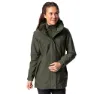 Vaude Idris 3 In 1 Iii Parka