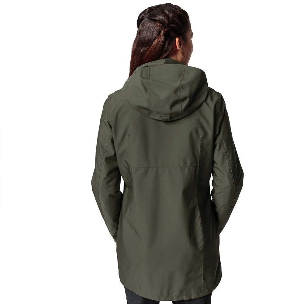 Vaude Idris 3 In 1 Iii Parka