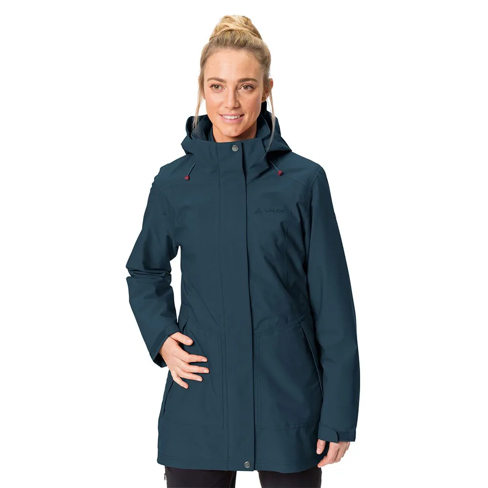 Vaude Idris 3in1 Iii Avtagbar Jacka