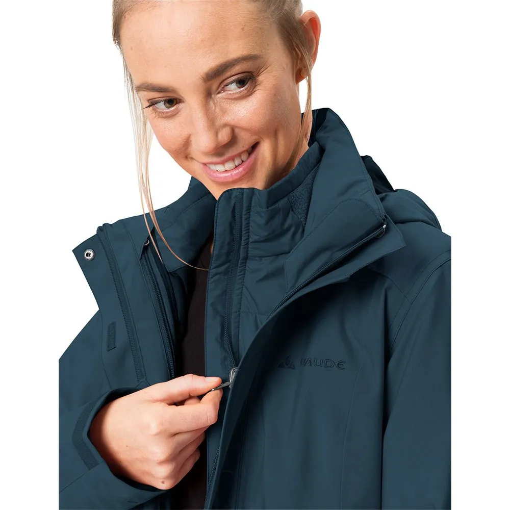 Vaude Idris 3in1 Iii Avtagbar Jacka