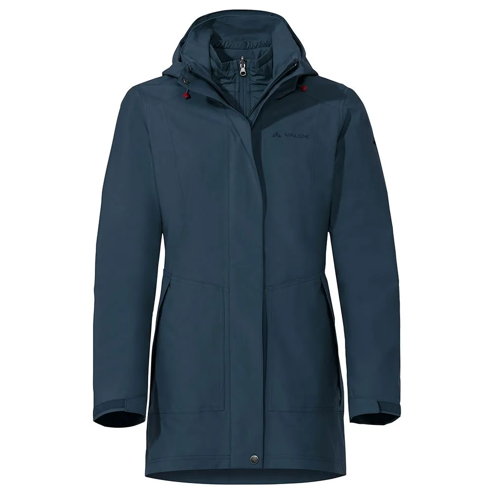 Vaude Idris 3in1 Iii Avtagbar Jacka