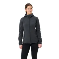 Vaude Idris Fleecejacka Med Dragkedja