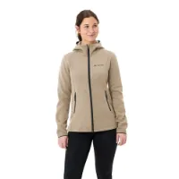 Vaude Idris Fleecejacka Med Dragkedja