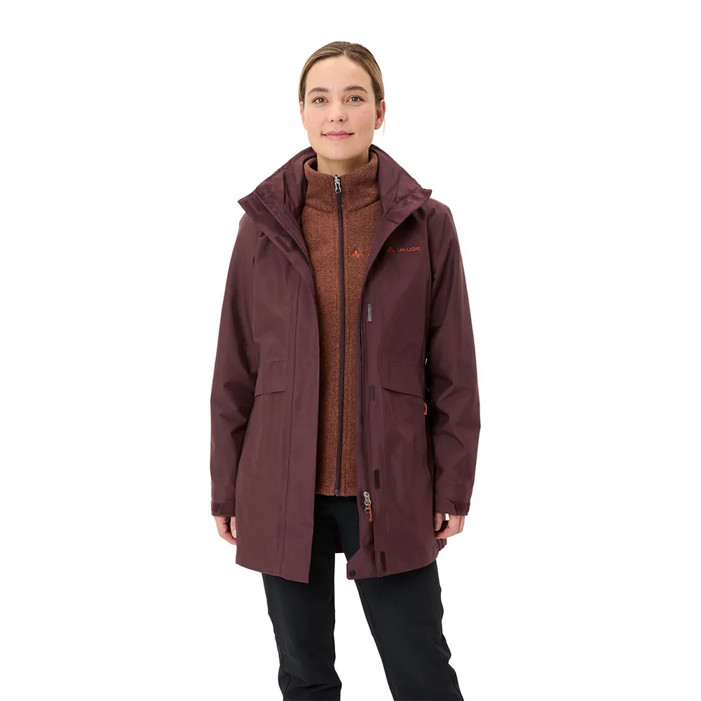 Vaude Idris Iv 3in1 Jacka