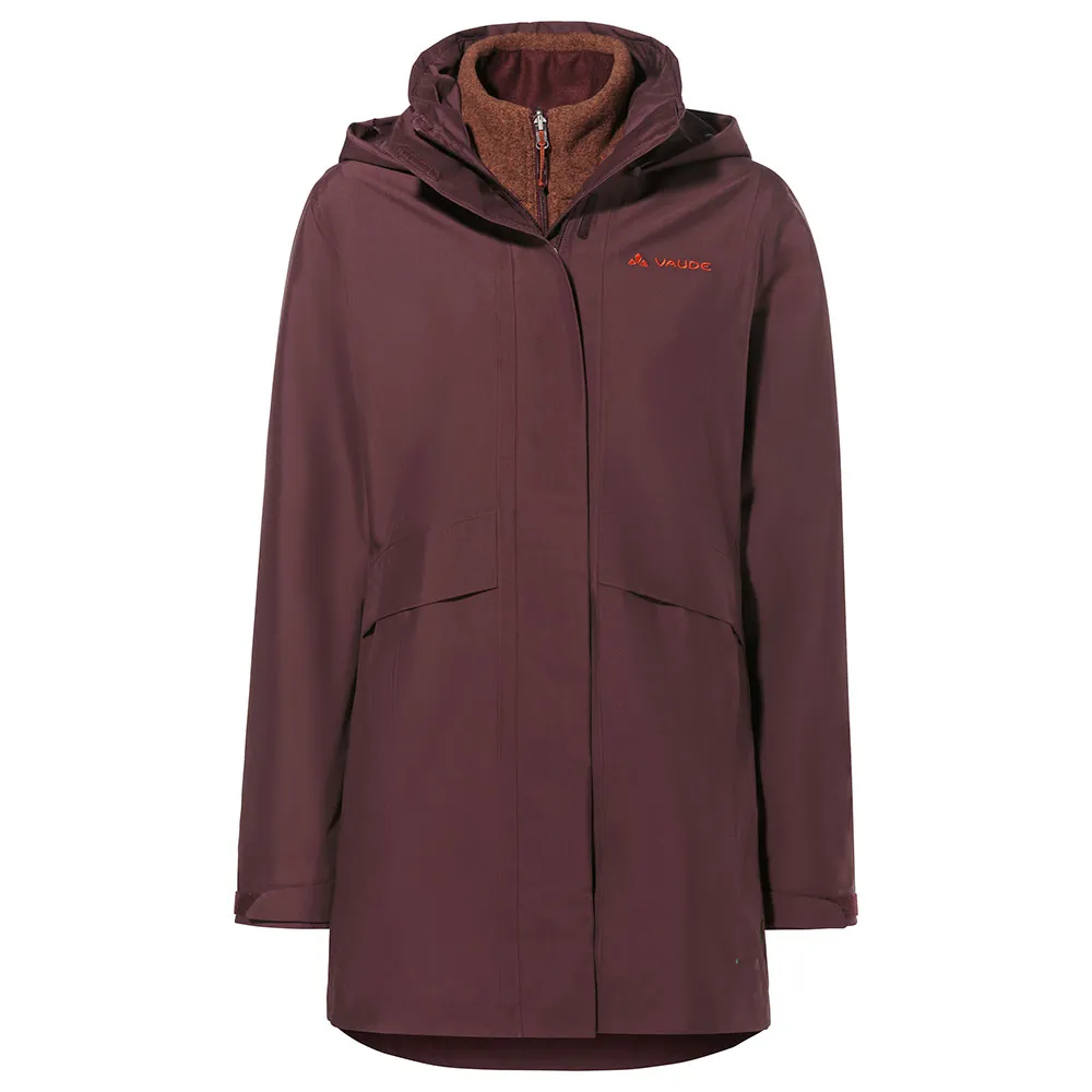 Vaude Idris Iv 3in1 Jacka