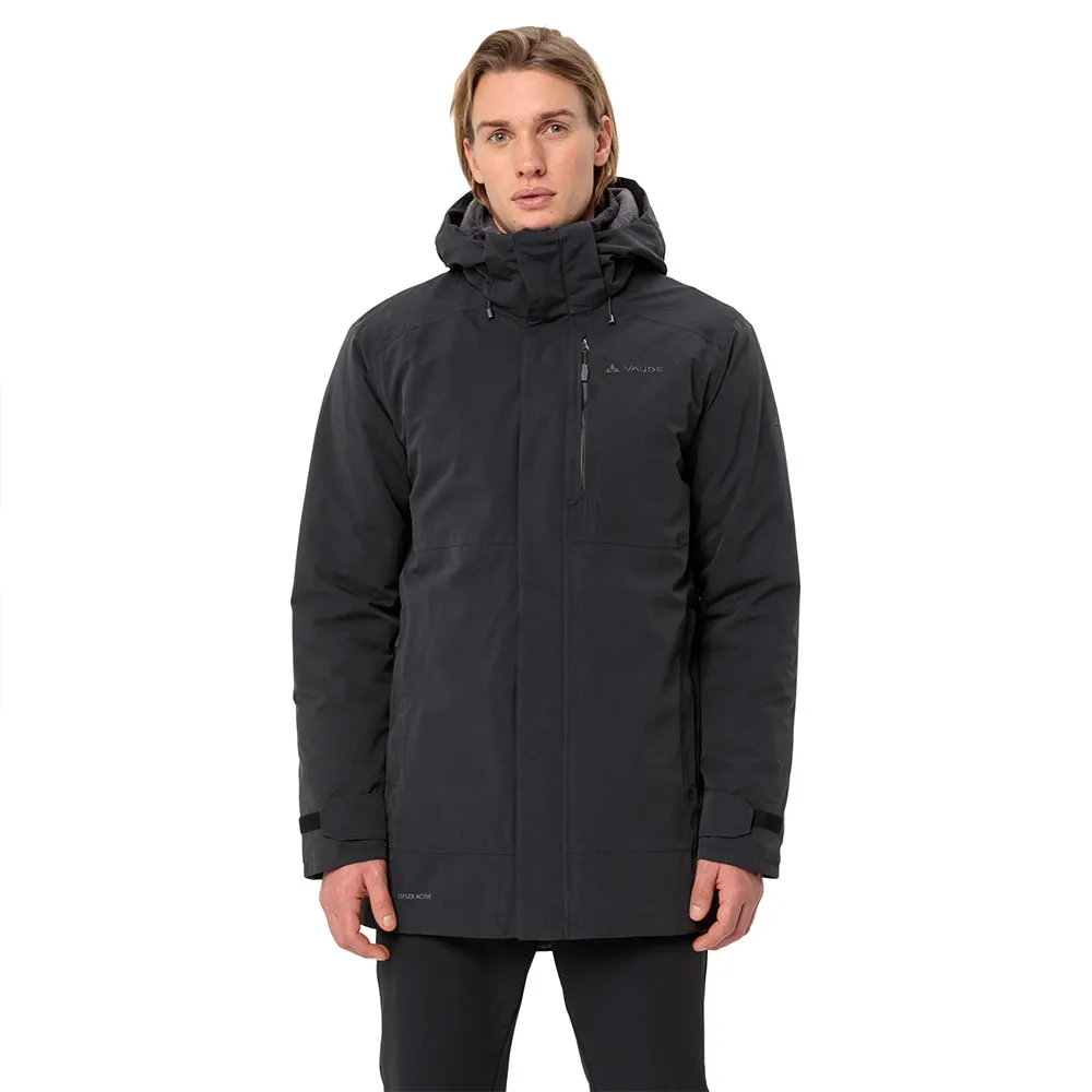 Vaude Idris Wool Ii Parka