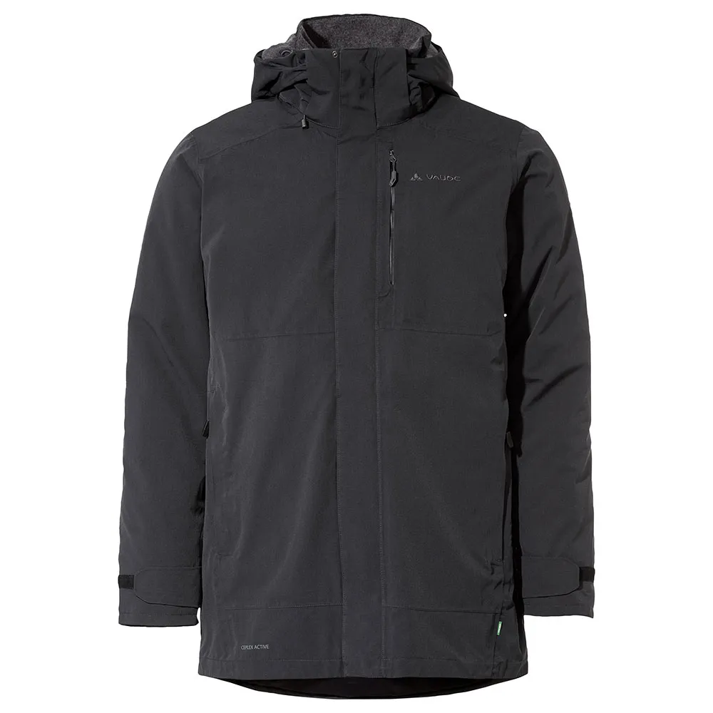 Vaude Idris Wool Ii Parka