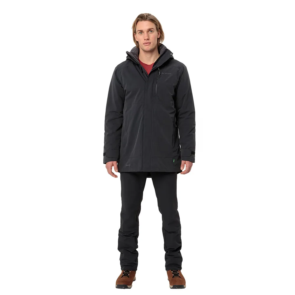 Vaude Idris Wool Ii Parka