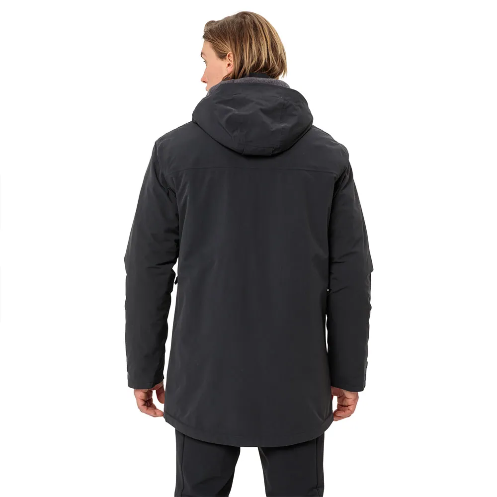 Vaude Idris Wool Ii Parka