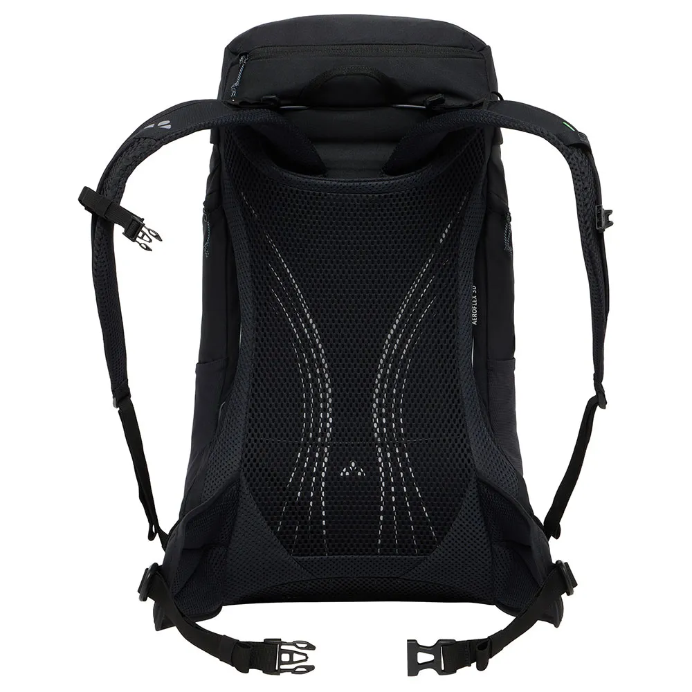 Vaude Jura 28l Long Ryggsäck, Black