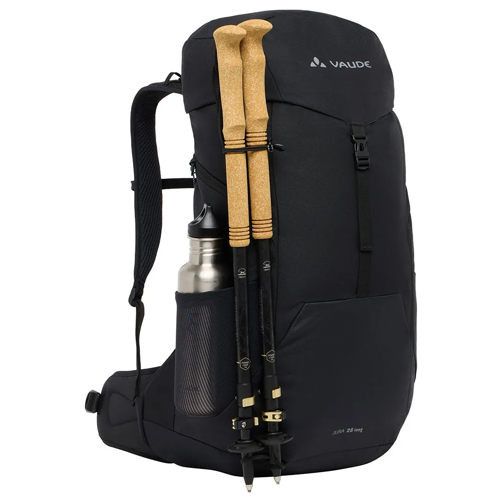 Vaude Jura 28l Long Ryggsäck, Black