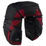 Black/Carmine
