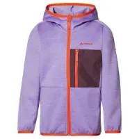 Vaude Kikimora Fleecejacka Med Dragkedja