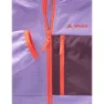 Vaude Kikimora Fleecejacka Med Dragkedja, Pastel lilac, 134-140cm