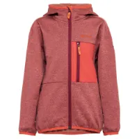 Vaude Kikimora Fleecejacka Med Huva