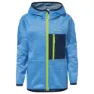 Vaude Kikimora Fleecejacka Med Huva