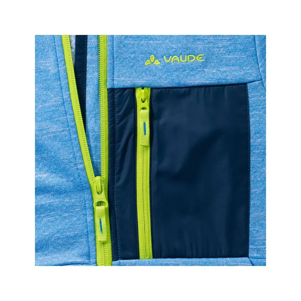 Vaude Kikimora Fleecejacka Med Huva Vaude Kikimora Fleecejacka Med Huva