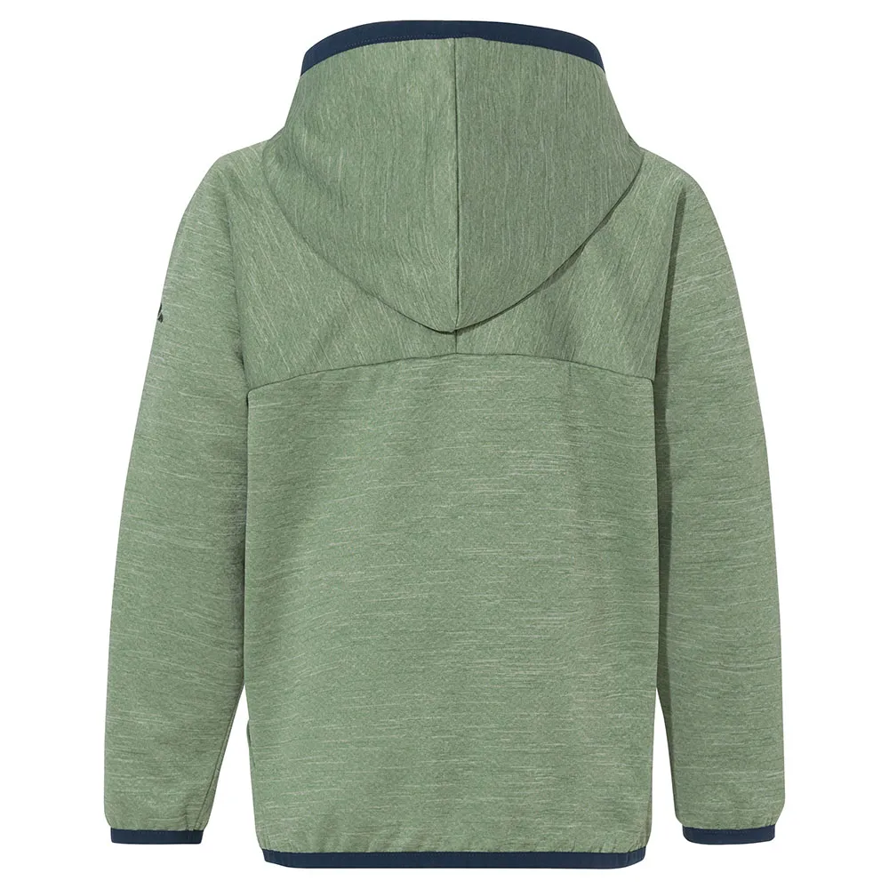 Vaude Kikimora Fleecejacka Med Huva Vaude Kikimora Fleecejacka Med Huva
