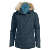 Vaude Kilia 3in1 Ii Avtagbar Jacka Vaude Kilia 3in1 Ii Avtagbar Jacka