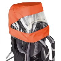 Vaude Kombinerat Sol-och Regnskydd För Barnvagn