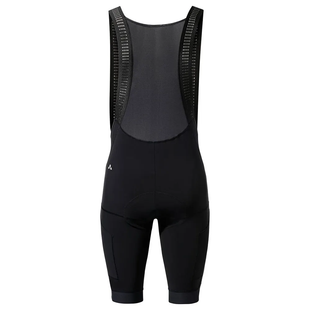 Vaude Kuro Cykelbyxor, Black