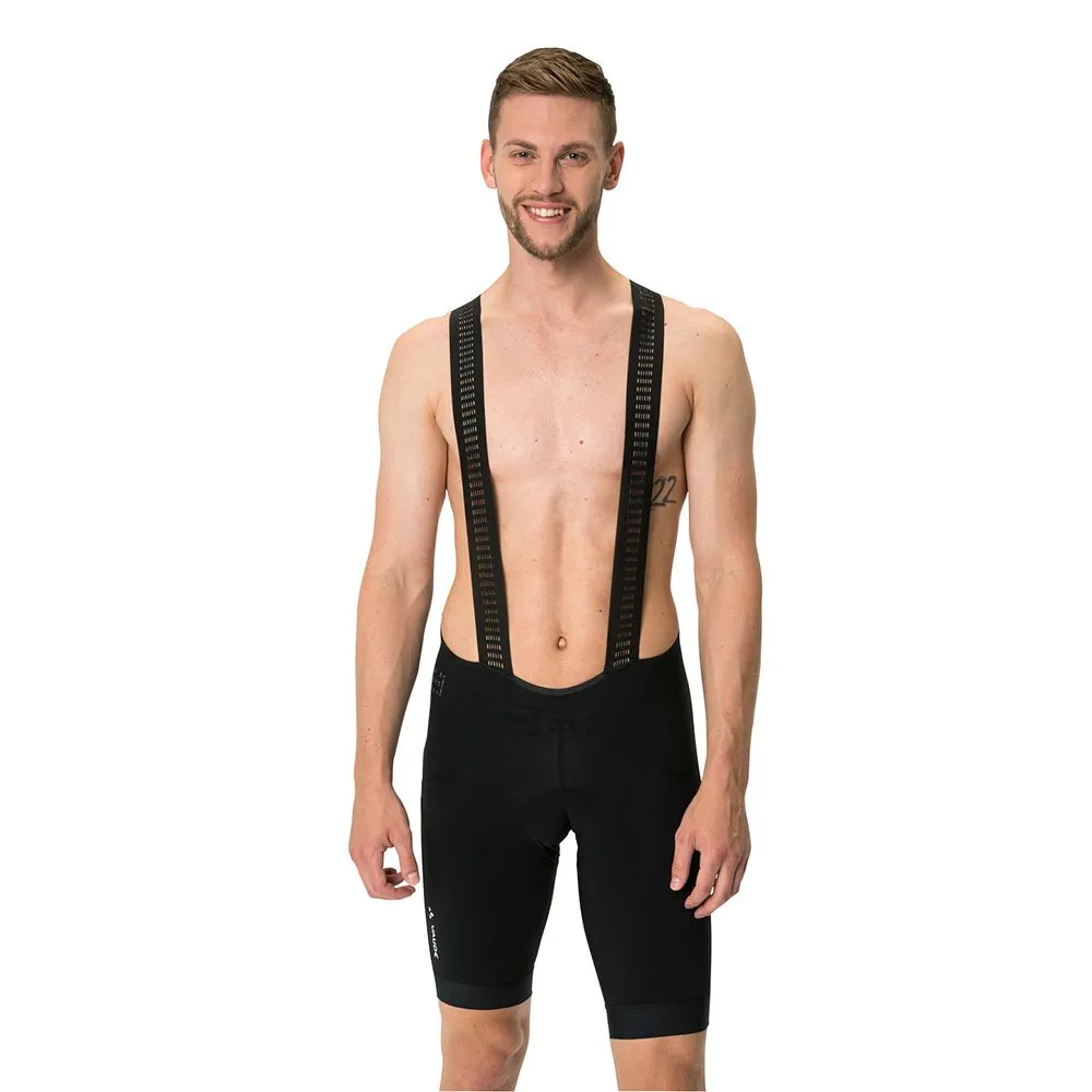 Vaude Kuro Cykelbyxor, Black