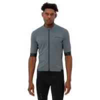 Vaude Kuro Full Zip Ii Korta ärmar Cykeltröja Vaude Kuro Full Zip Ii Korta ärmar Cykeltröja
