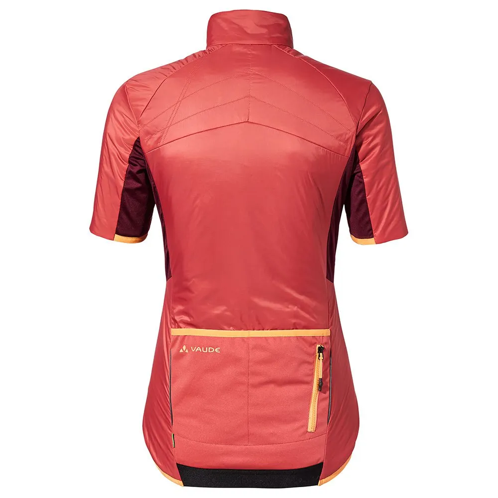 Vaude Kuro Insulation Korta ärmar Cykeltröja