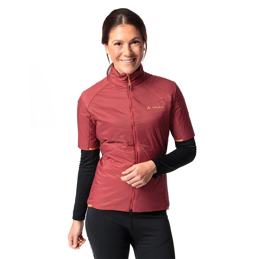 Vaude Kuro Insulation Korta ärmar Cykeltröja