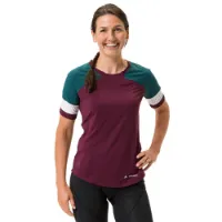 Vaude Kuro Korta ärmar Cykeltröja Vaude Kuro Korta ärmar Cykeltröja