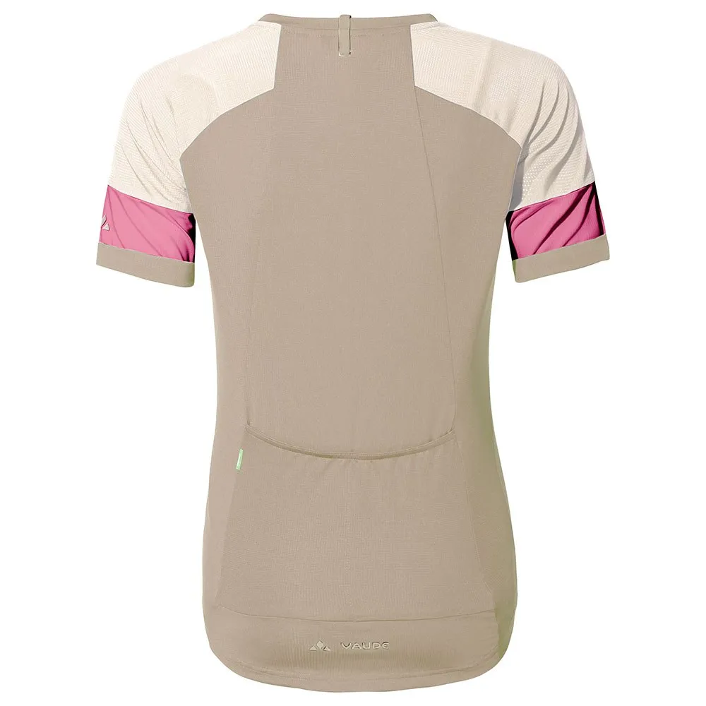 Vaude Kuro Korta ärmar Cykeltröja