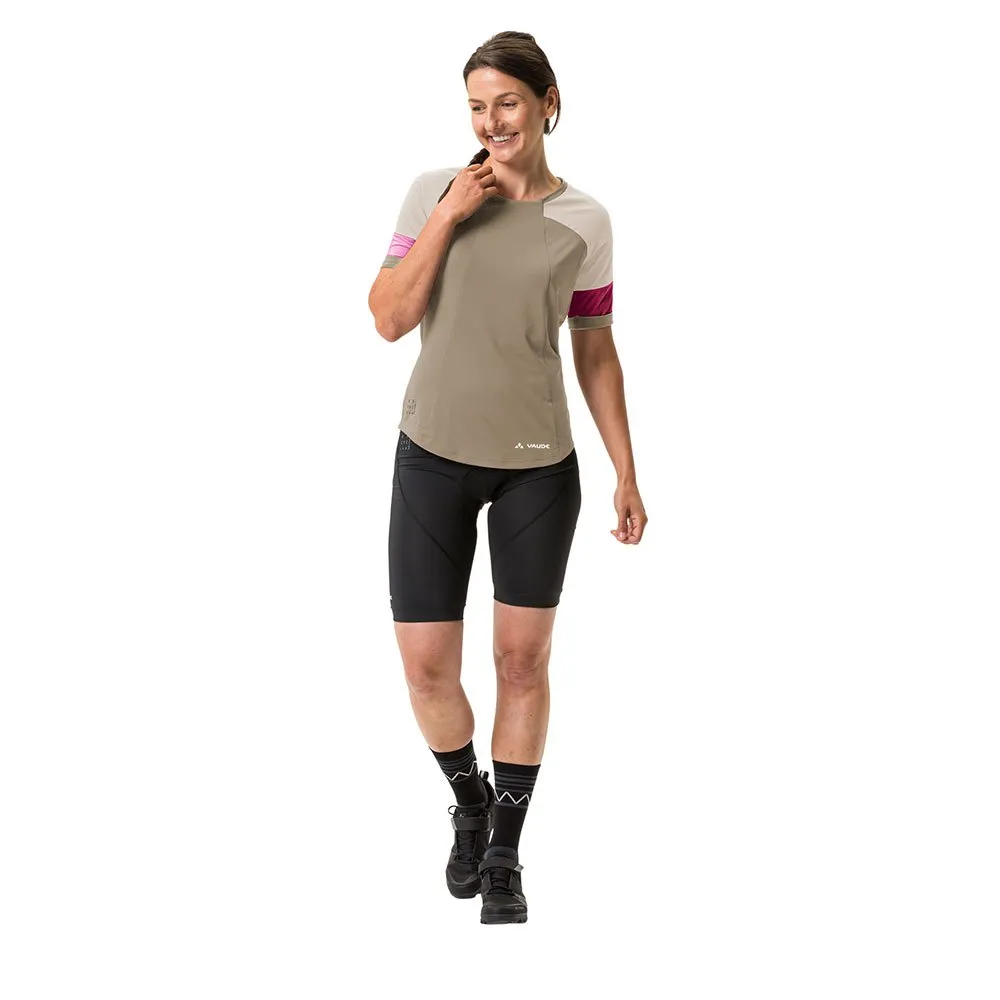 Vaude Kuro Korta ärmar Cykeltröja