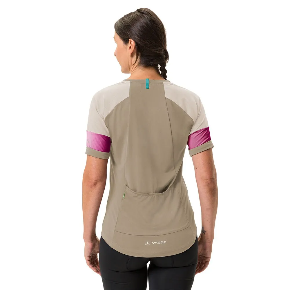 Vaude Kuro Korta ärmar Cykeltröja