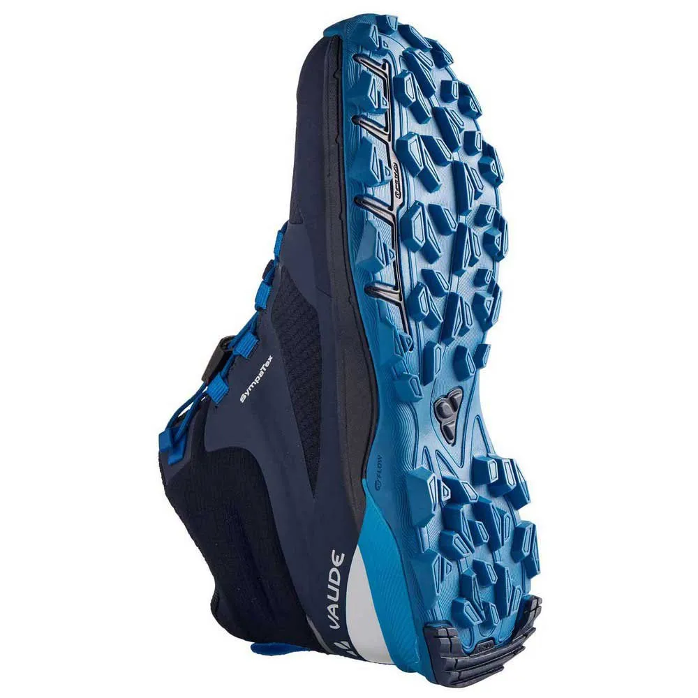 Vaude Lapita Ii Stx Vandringskängor, Eclipse / white, EU 30