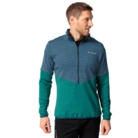 Vaude Larice Fleece Med Halv Dragkedja